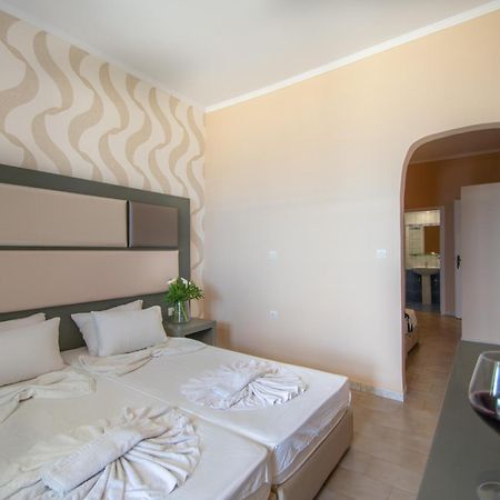 Aktypis Beachfront Studios By "Elite" Laganas Buitenkant foto