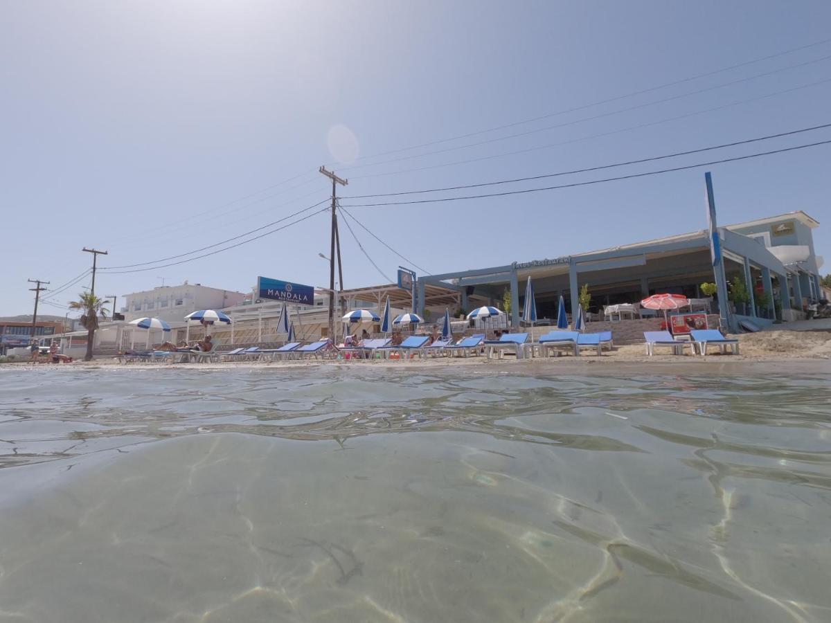 Aktypis Beachfront Studios By "Elite" Laganas Buitenkant foto