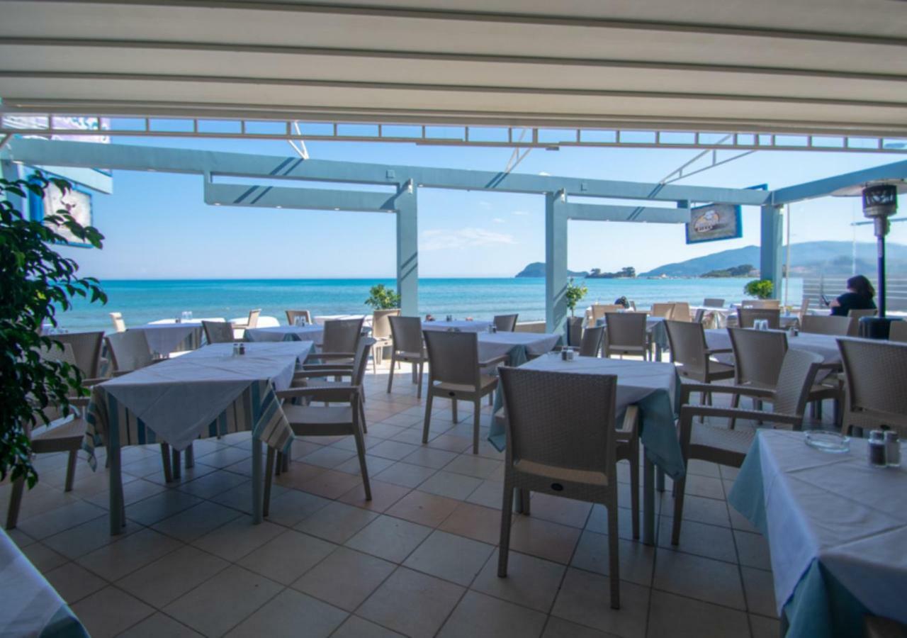 Aktypis Beachfront Studios By "Elite" Laganas Buitenkant foto