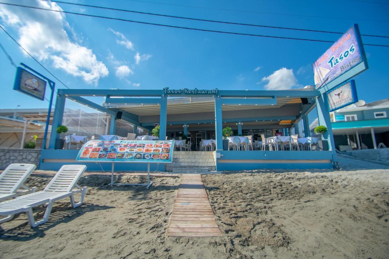 Aktypis Beachfront Studios By "Elite" Laganas Buitenkant foto
